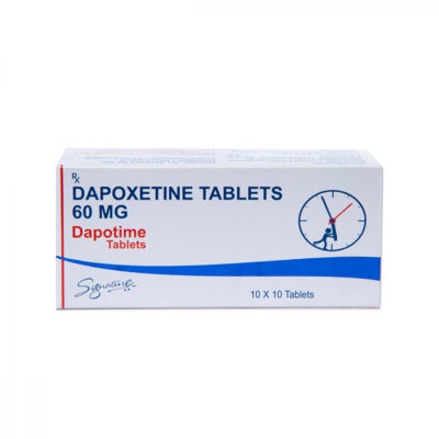 Dapoxetine 60 mg