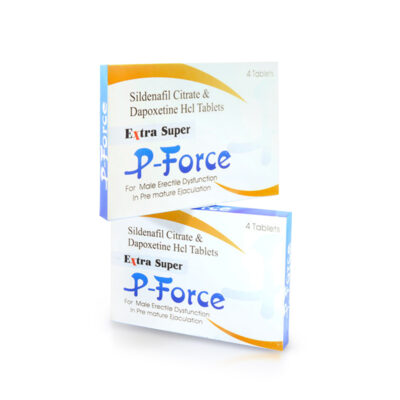 Extra super P force 200mg