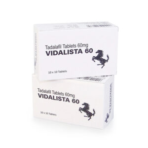 Vidalista 60 mg