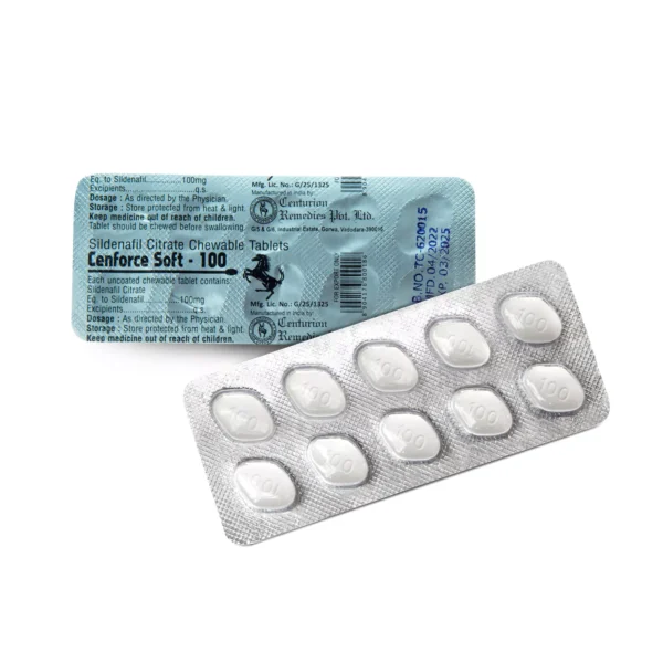 Cenforce soft 100mg