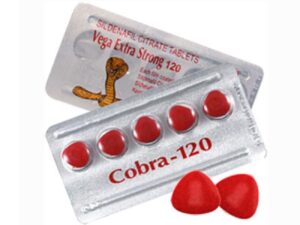 Cobra Red 120 mg kaufen