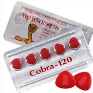 Cobra Red 120 mg kaufen