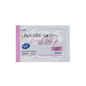 Apcalis Oral Jelly 20 mg