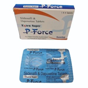 Extra Super P-Force bestellen 200 mg