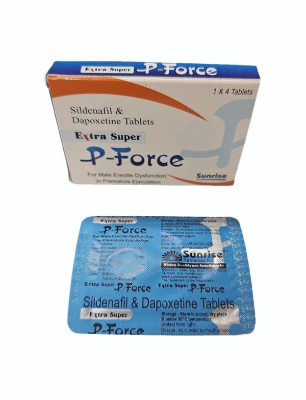 Extra Super P-Force bestellen 200 mg