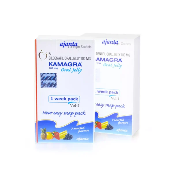 Kamagra Oral Jelly 100 mg