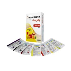 Kamagra Oral Jelly 100 mg