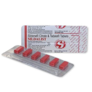 Sildalist 120 mg kaufen