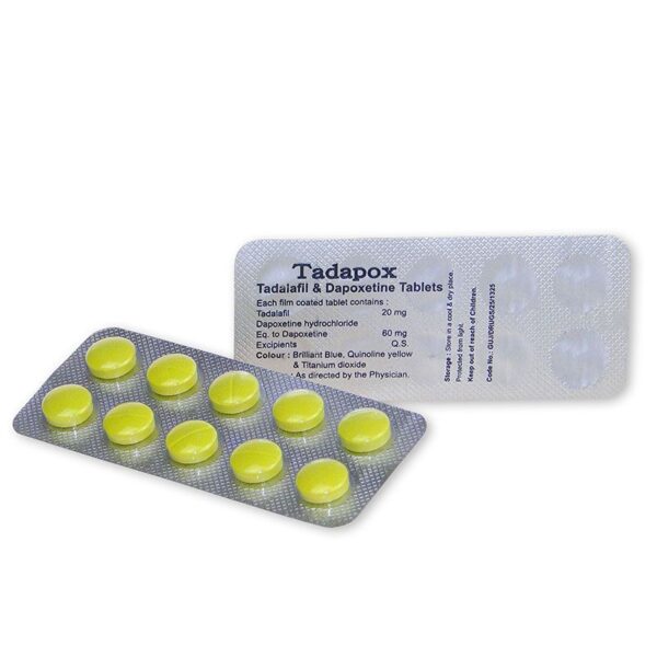 Super Tadapox 100 mg