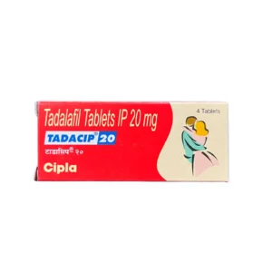 Tadacip 20 mg