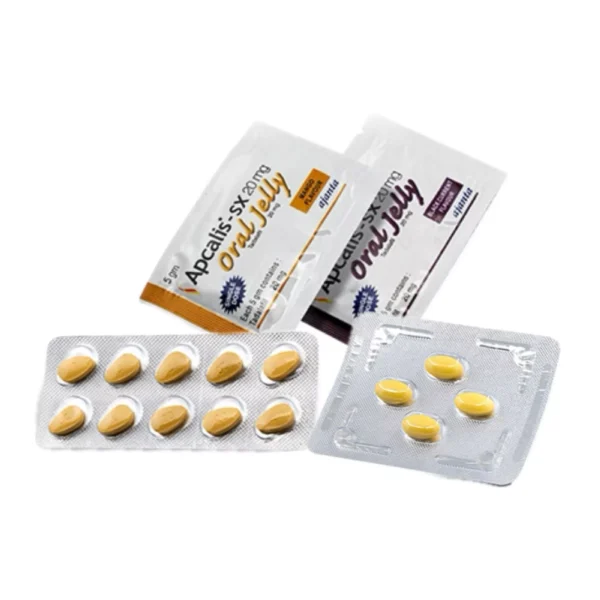 Tadalafil Testpaket