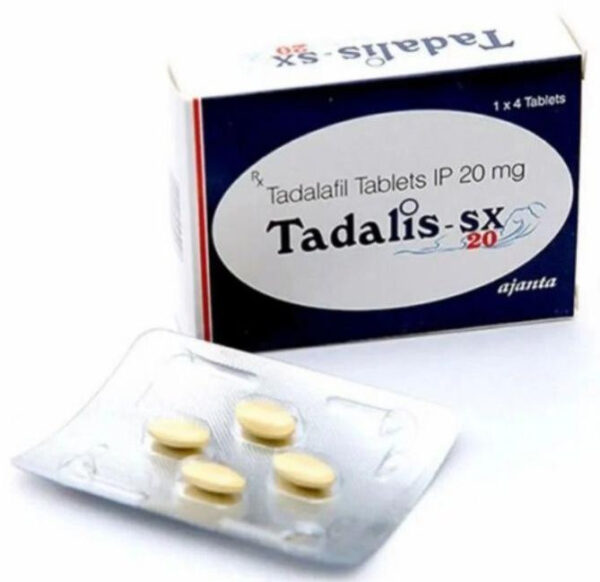 Tadalis-sx kaufen 20mg