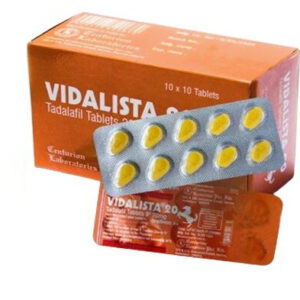 Vidalista 20mg