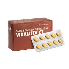 Vidalista kaufen CT 20mg