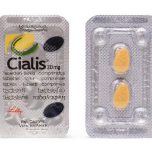 Kaufen Sie Cialis 60 mg