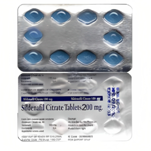 Sildenafil Citrate 200 Mg kaufen