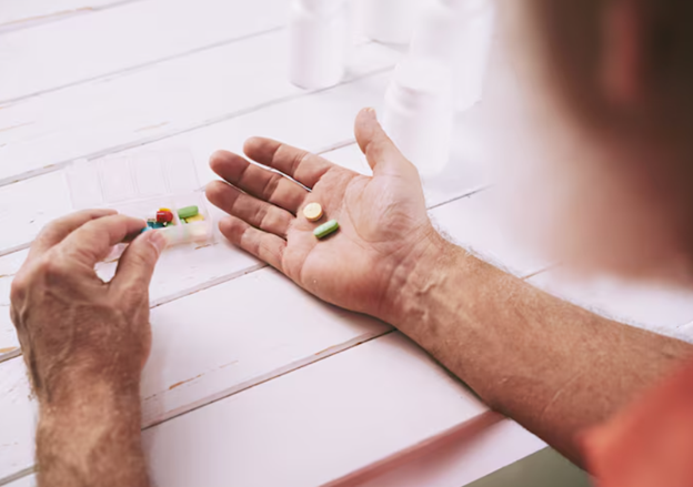 Medikamente gegen erektile Dysfunktion